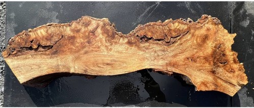 Tavola hawaiian mango burl - hawaiian,