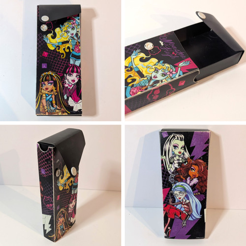 Monster high astuccio - high,