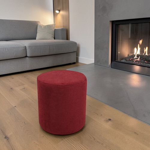 Pouf tondo dante cm in - d,
