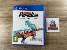 Burnout Paradise Remastered