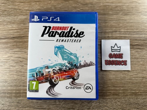 Burnout paradise remastered - burnout,