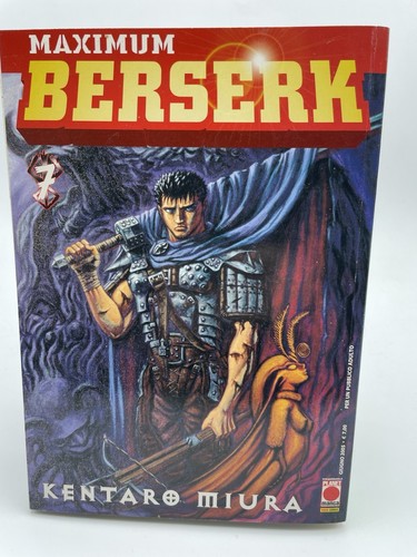 Maximum berserk panini - 7,