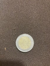 Moneta rara da 2 euro del 2000