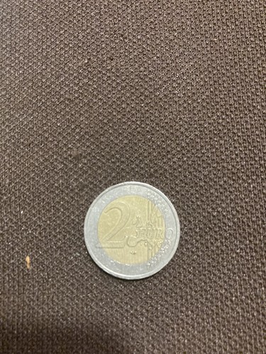 Moneta rara euro del 2000 - del,
