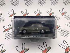 DIE CAST " ALFA ROMEO 2600