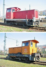 HO, BRAWA # 0552 – Locomotiva da manovra DR 102 - digital