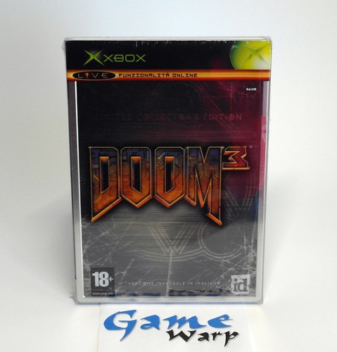 Doom limited collector - 3, collector's