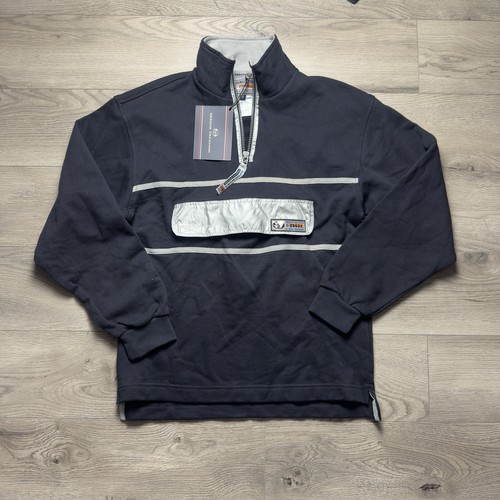 Felpa vintage sergio tacchini - felpa,