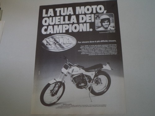 Advertising pubblicità 1982 - advertising,