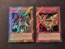 YUGIOH! - FENICE SACRA + GOLEM