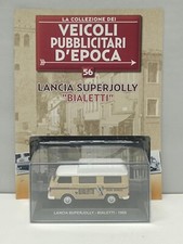 Lancia Super jolly Bialetti