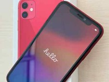 Apple iPhone 11 - 128GB - (PRODUCT) RED