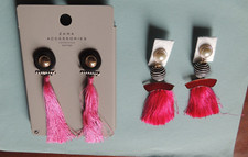 Bigiotteria Zara  2 paia