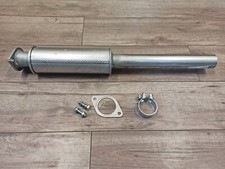 Silenziatore Anteriore per