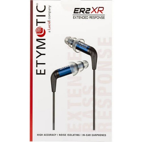 Etymotic er2xr extended - er2xr,