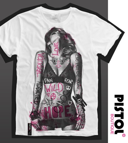 Pistol boutique uomo shirt - pistol,