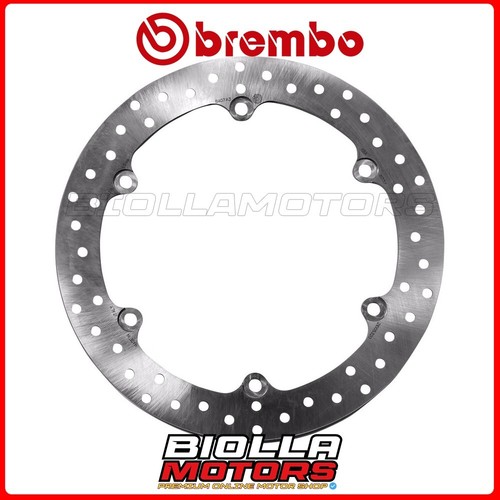 68b407k3 disco freno - 68b407k3, anteriore