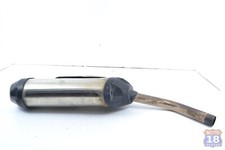 Terminale scarico marmitta Muffler exhaust Triumph Tiger 800 XC 2011 2012