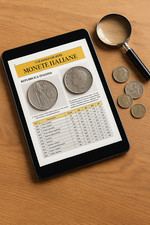 PDF Catalogo Monete Italiane Gigante 2004 – Valutazioni, Rarità, Download