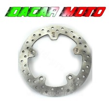 DISCO FRENO ANTERIORE