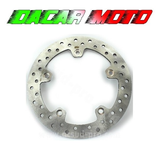 Disco freno anteriore - disco,