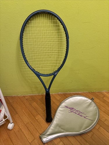 Andre agassi racchetta - agassi, tennis-
