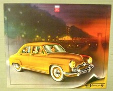 CATALOGO BROCHURE VENDITA AUTO