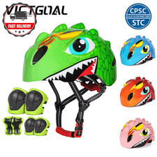 Casco dinosauro per bambini