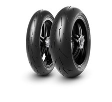 Gomme Moto Pirelli 110/70 R17
