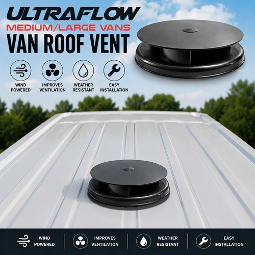 Ventilazione tetto furgone