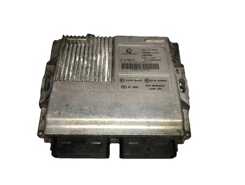 Centralina motore ecu gas - motore,