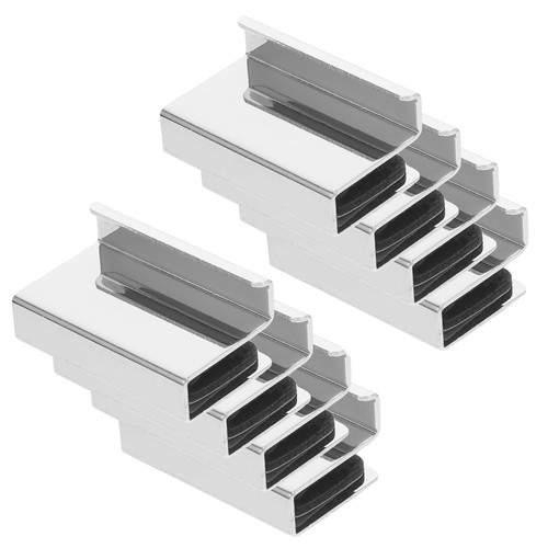 8pz maniglie tiranti porta - maniglie,