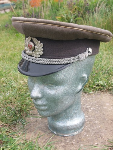 Original east german nva - nva, ddr