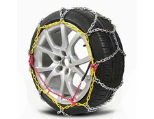 CATENE DA NEVE PER SUV E 4X4 MELCHIONI 12 MM MISURA 235/45 R18 - OMOLOGATE