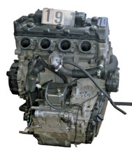 [19] MOTORE SUZUKI GSX-R 600 (2001-2003) SIGLA N723 130350