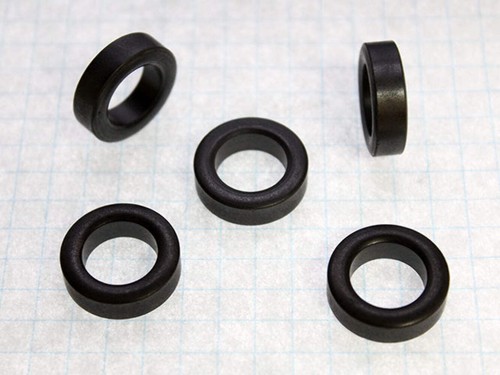 Toroide 43 micrometals - toroide, ft-82-43