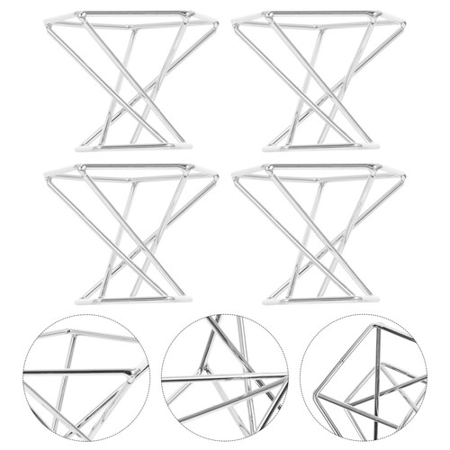 Pezzi supporto geometrico - 4,