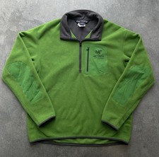 Vintage 2000s Arcteryx Green