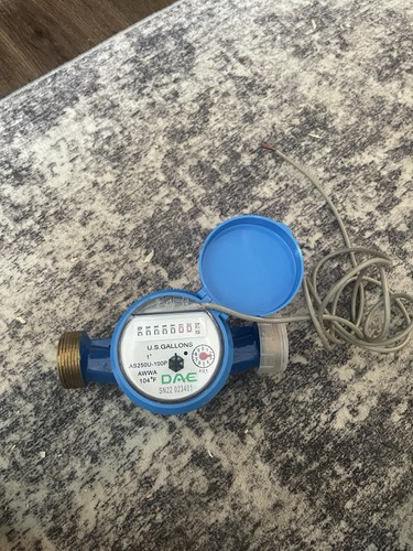 Dae as250u 100p misuratore - dae, as250u-100p