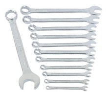 M 130-12 Set chiavi ad anello