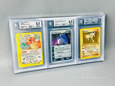 Espositore Teca BGS da 3 Carte