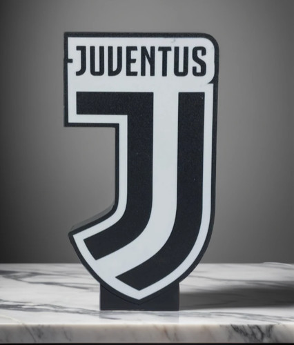 Lampada led juventus - lampada,