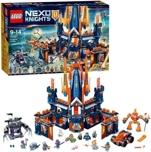 Lego 70357 nexo knights - 70357,