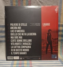 LIGABUE, START (2019) vinile