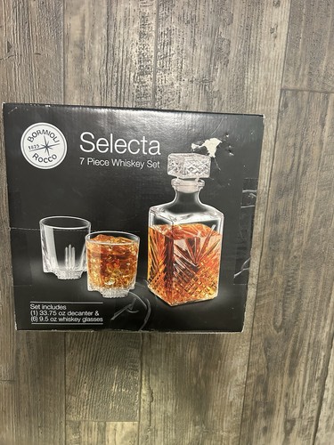 Bormioli rocco selecta set - bormioli,