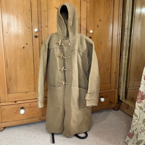 Ww2 royal navy duffel - ww2,