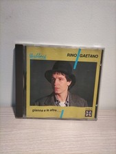 RINO GAETANO - Gianna e le altre... - CD - Lineatre "" CD OTTIMO ""