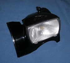 Solex capot phare - ,