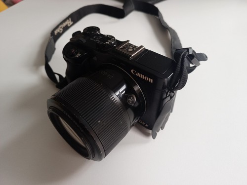 Canon powershot g3x - powershot,