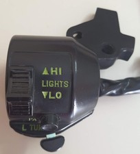 Devio luce Sinistro Horn luci e indicatore direzione HONDA CB400N CX500 USATO